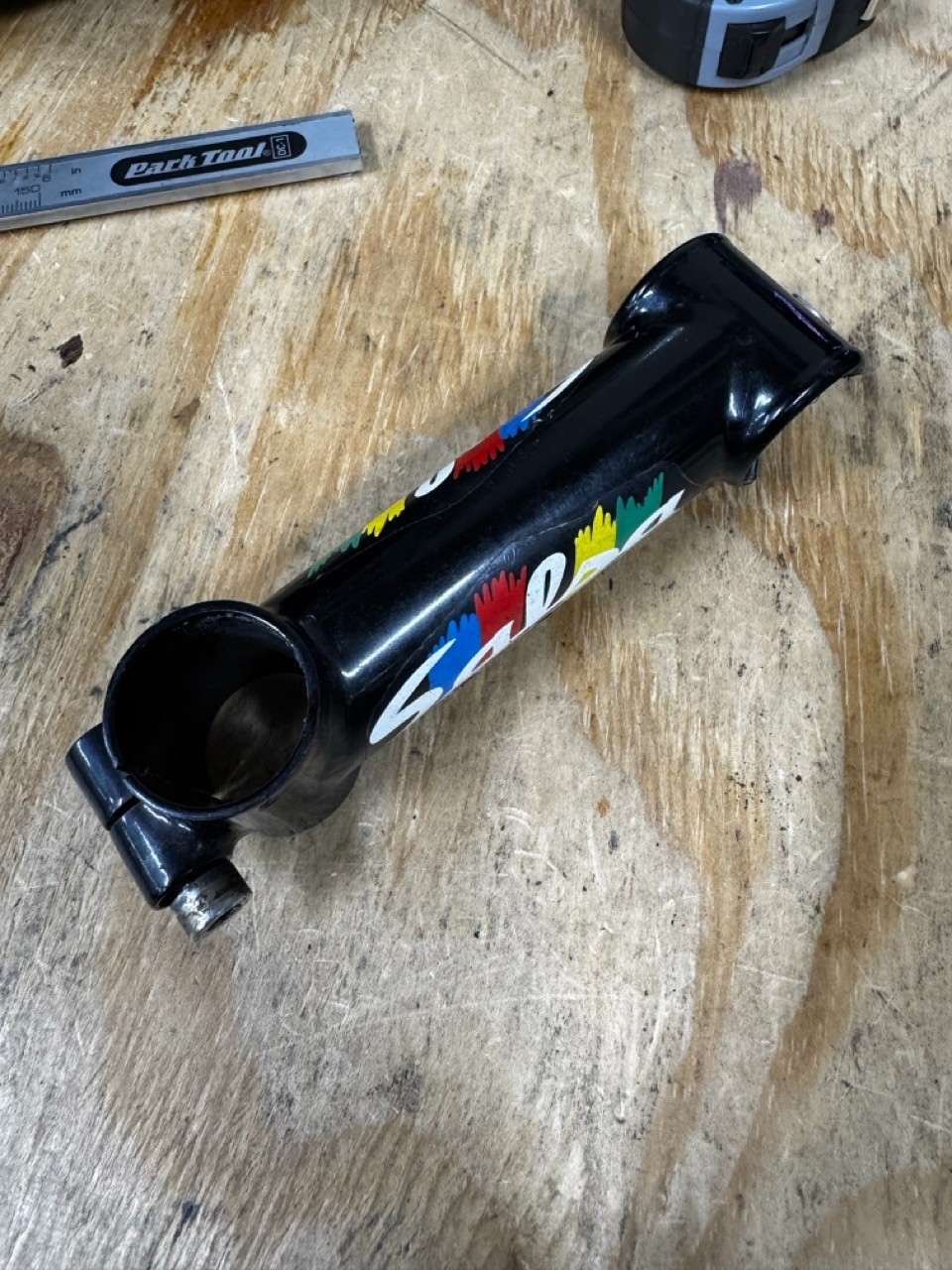 Salsa 1 inch Treadless Stem