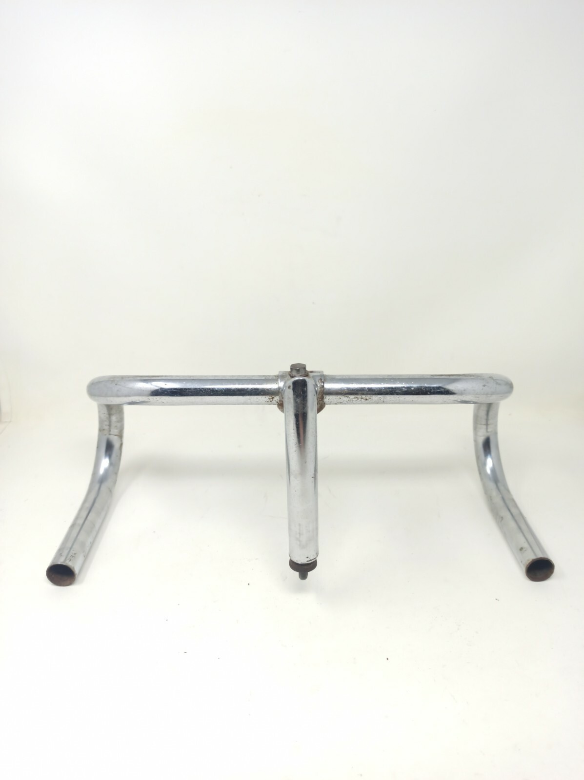 Vintage Handlebar Curve Handlebar Race Road Line Up Irons Steel Years Year ’50