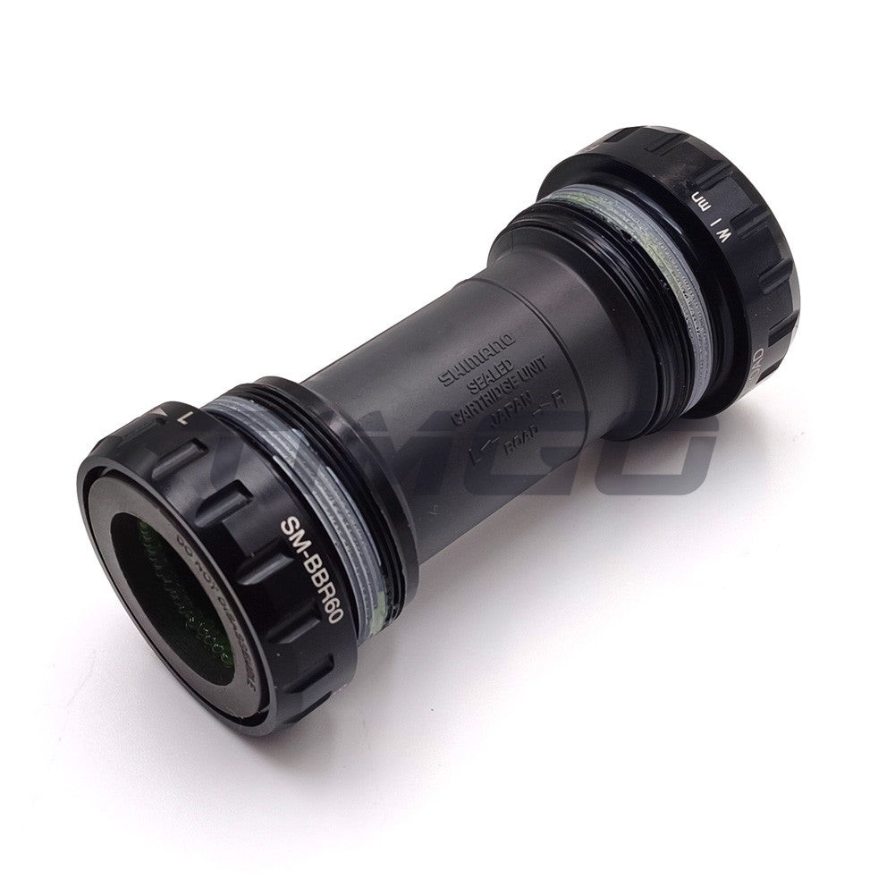 Shimano SM-BBR60 Bottom Bracket Hollowtech II Threaded BSA 68mm / Italian 70mm