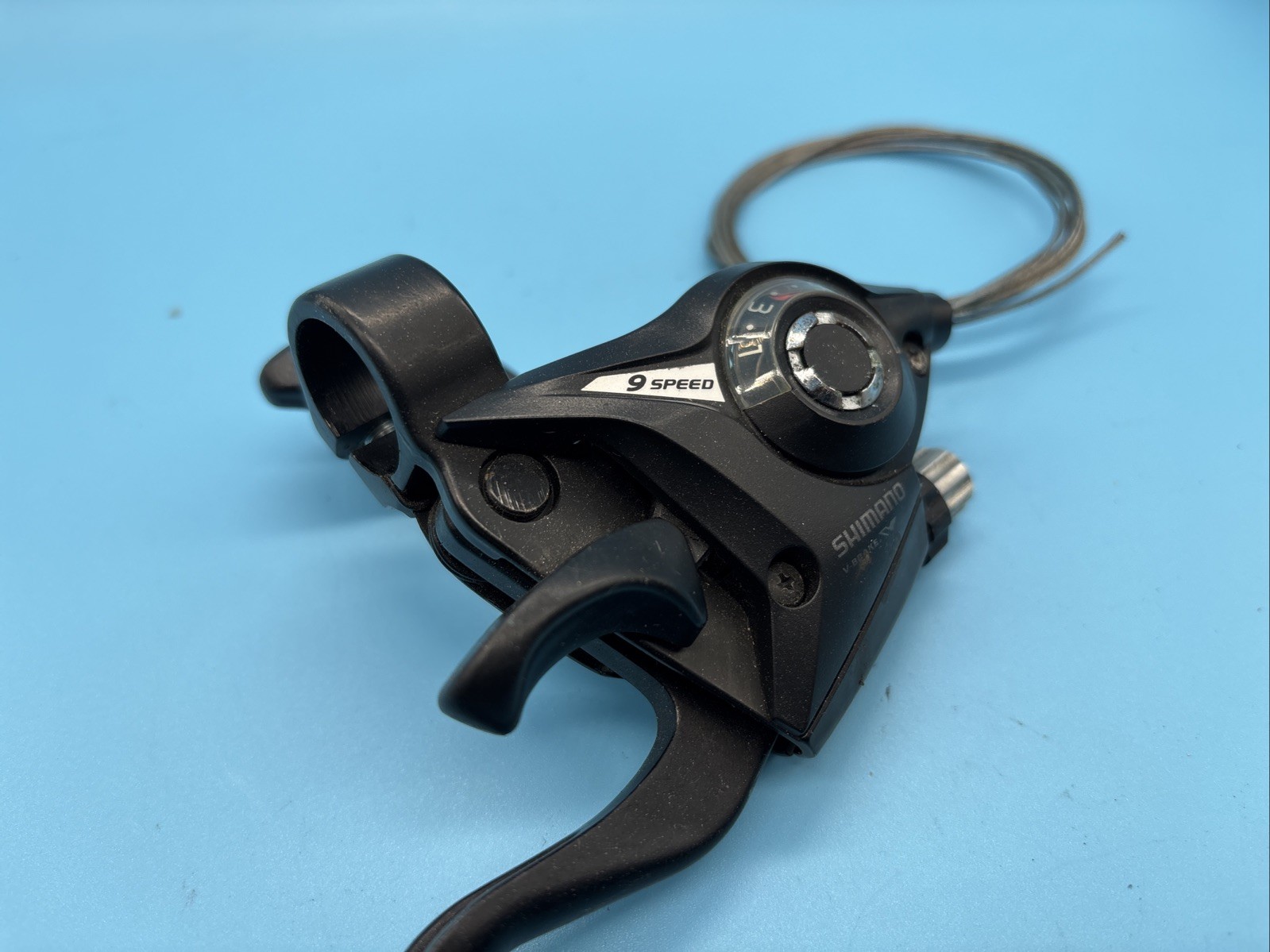 Shimano ST-EF51-9R/L (3×9) Shifter Set