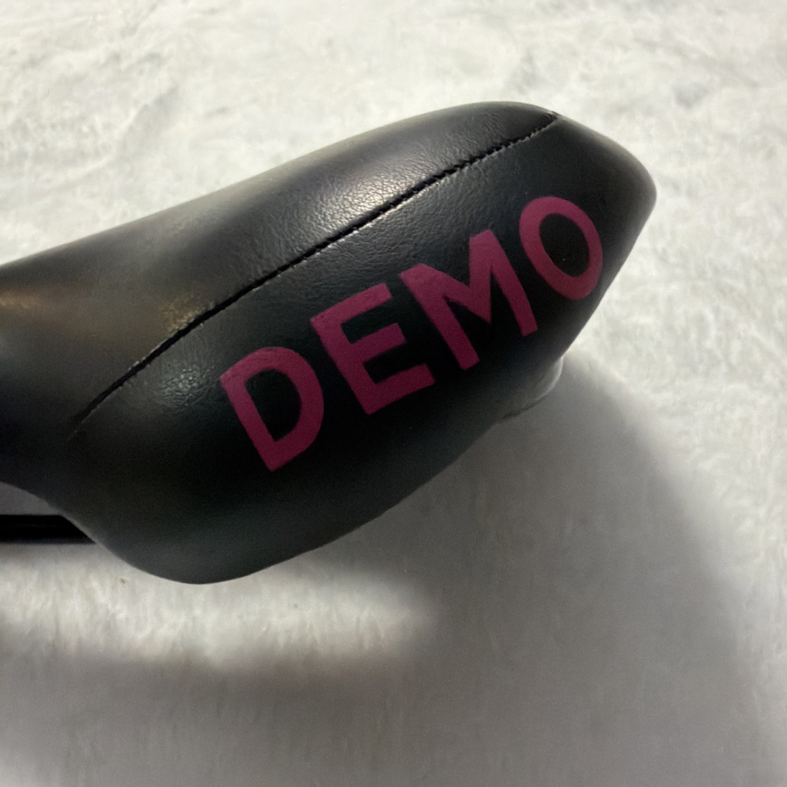 Terry Women’s Butterfly Cromoly “Demo” Gel Bike Saddle Seat, Center Cutaway