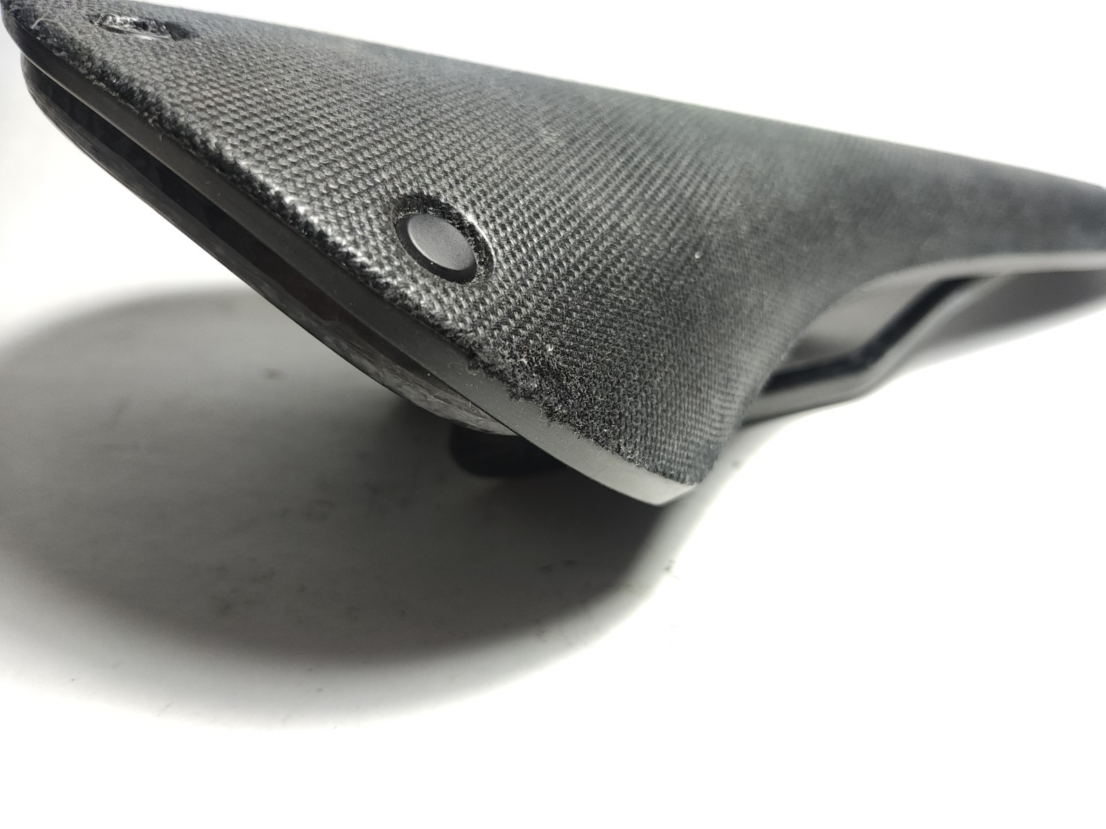 Brooks Cambium C13 saddle (145mm) with carbon rails – EUC