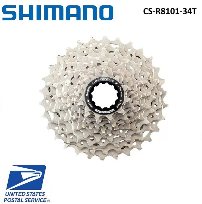 Shimano Ultegra 12 Speed Cassett CS-R8101-11-34T