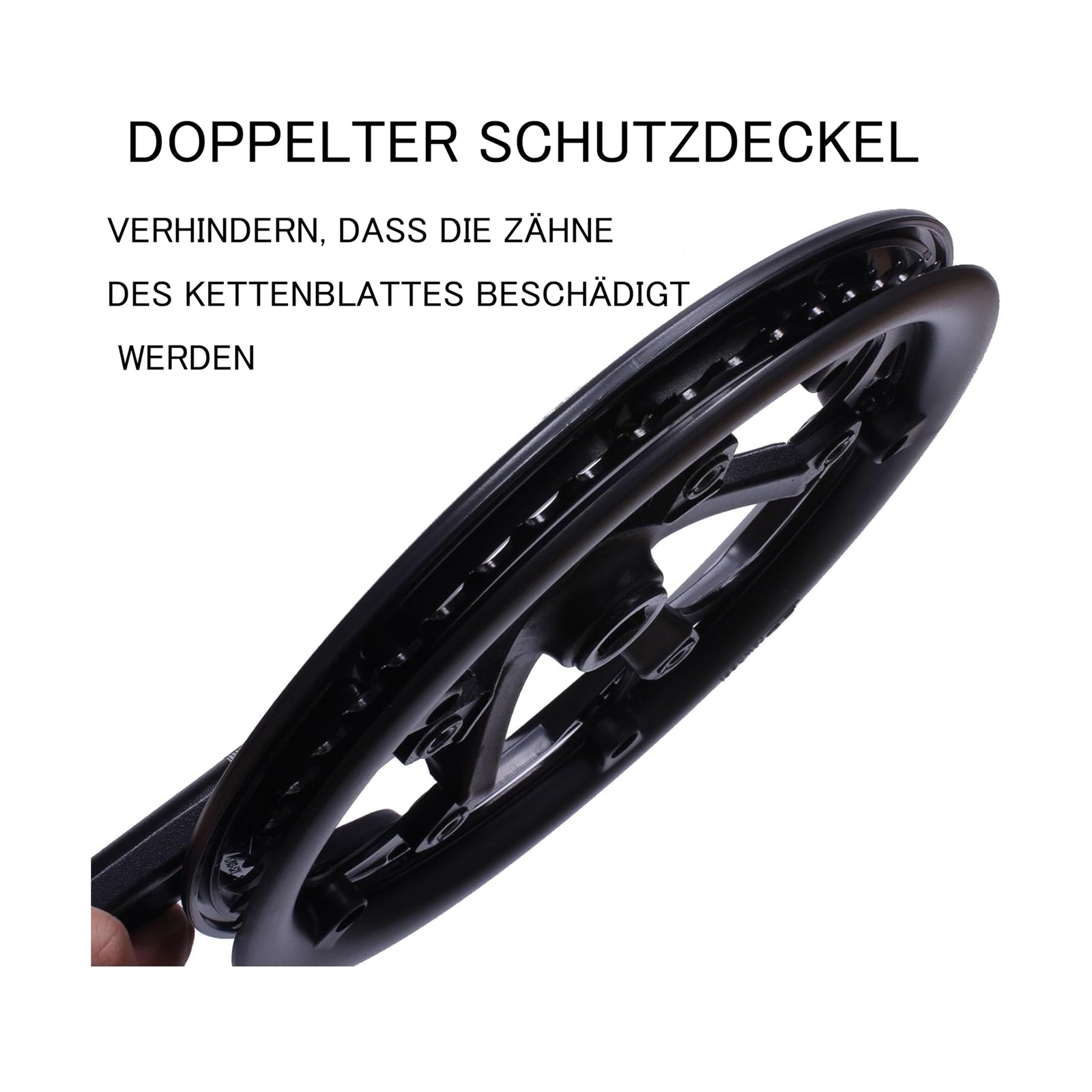 PROWHEEL 130MM BCD 52T Bike Crankset,165MM/170MM/172.5MM/175MM Crank Arm Set,…