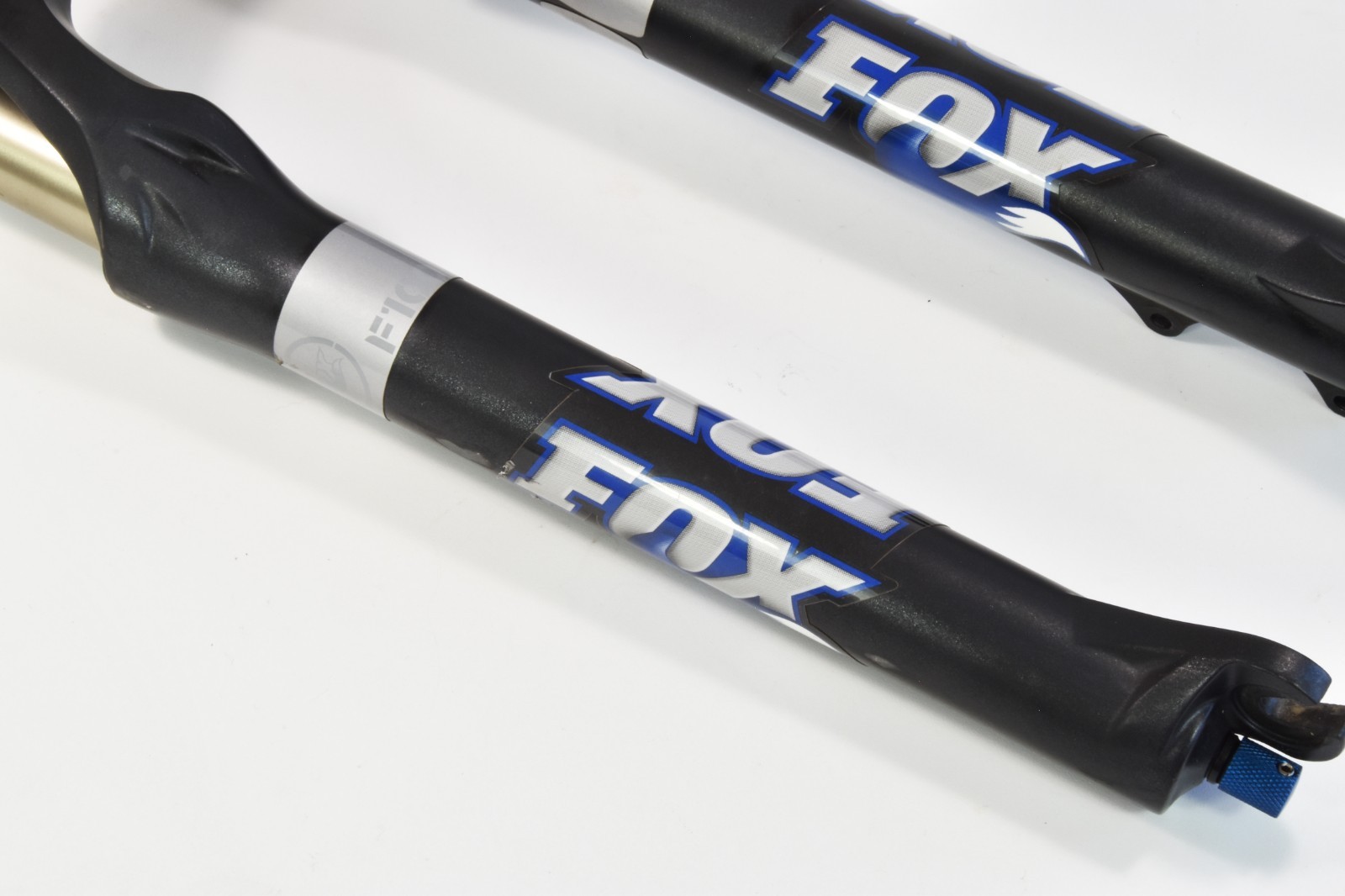 Fox F100 RLC fork 26-inch 100mm QR disc brake + Cane Creek headset
