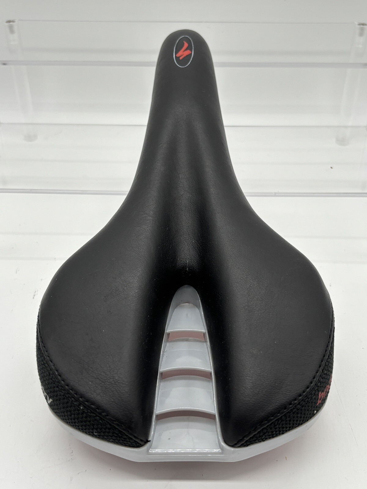 Specialized Body Geometry Bicycle Saddle Seat 140mm, 280mm long, 400g /14 oz.