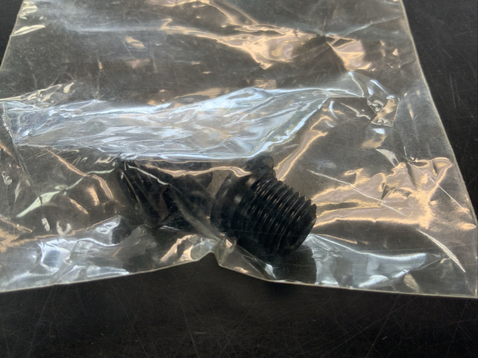 BRAKE PART BOSS PLUG OR8 M103-M10x1.0 BK