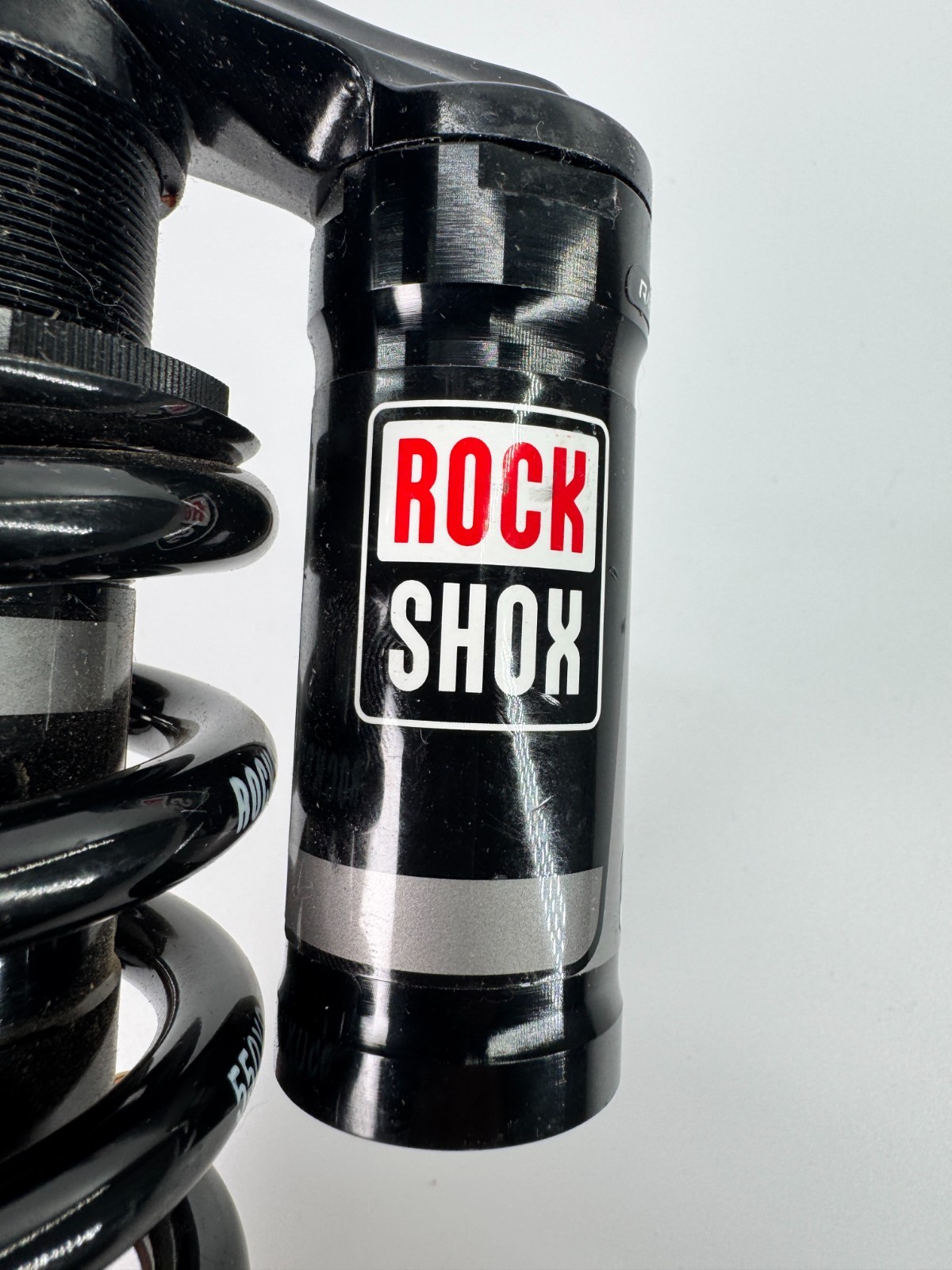 RockShox Kage R Rear Coil Shock 222×70 550×2.75 Spring DH Downhill MTB