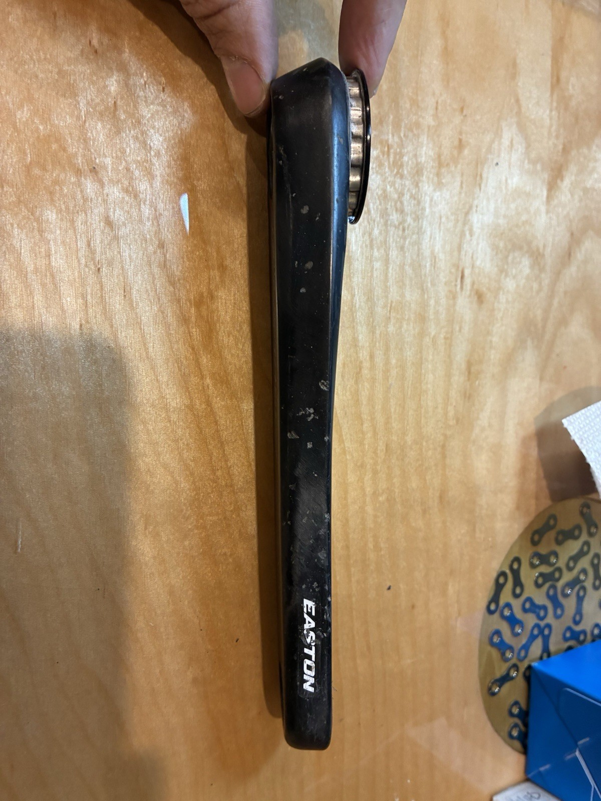Easton EC90 SL Gravel or Road Crankset 175mm