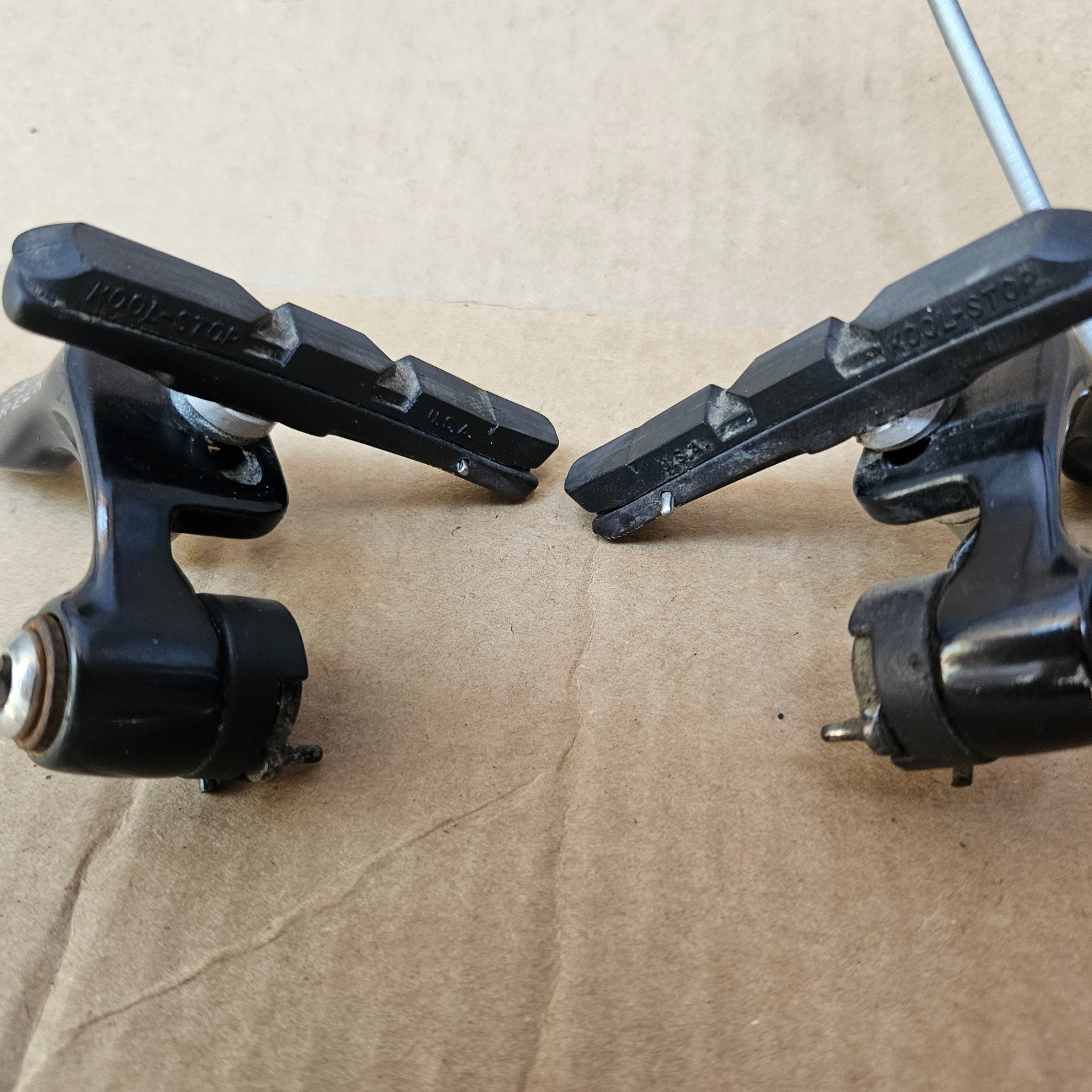 Cane Creek SCX-5 Cantilever Brakes Touring Gravel Cyclocross Front + Rear Set
