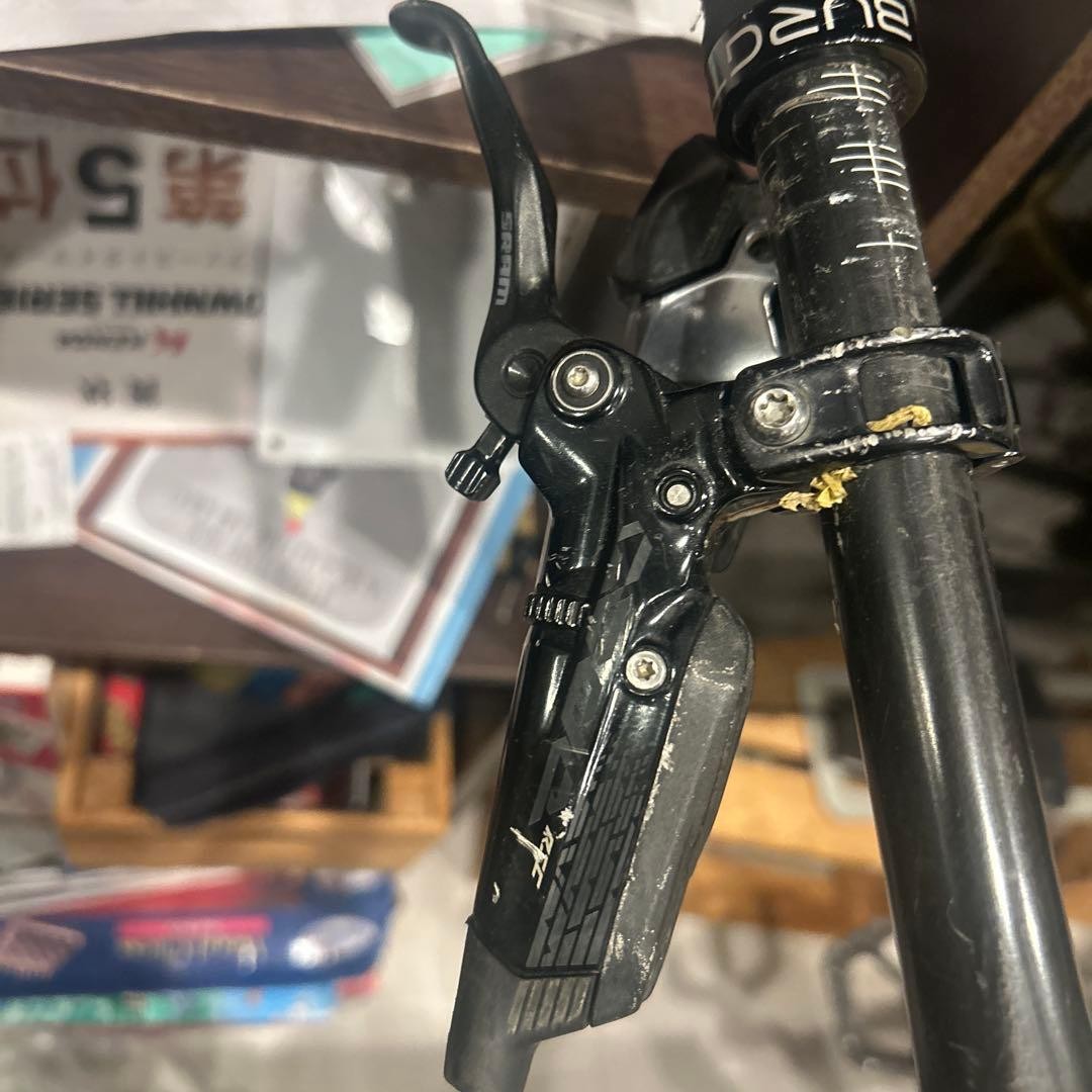 SRAM CODE RSC Front and Rear Disc Brake Set Hydraulic MTB Brakes