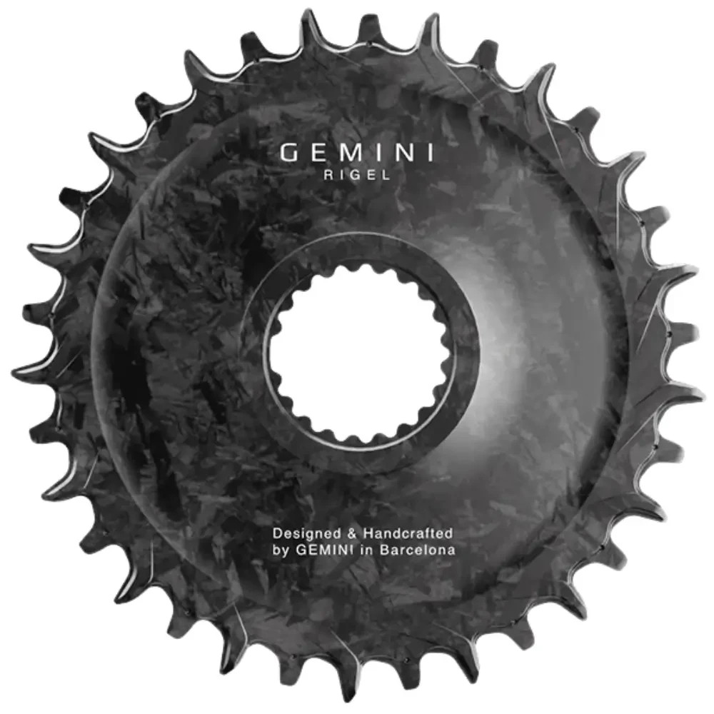 Gemini Rigel Shimano Direct Mount Boost MTB Chainring. All Sizes!