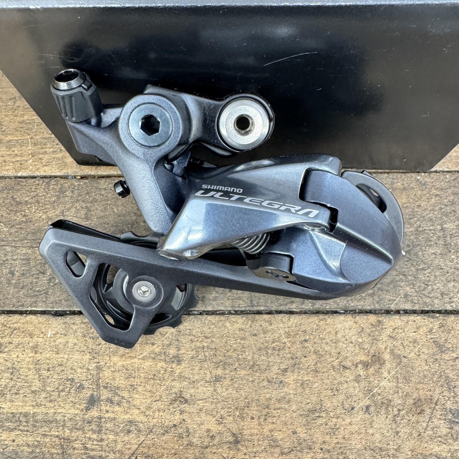 Shimano Ultegra RD-R8000 Rear Derailleur 11 Speed Cage Gray Japan 310g