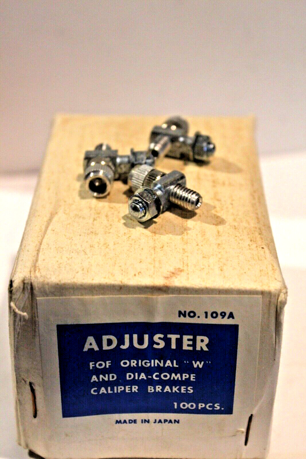 BICYCLE brake cable adjustment adjuster barrel bolt DiaComp/WEINMANN STYLE. 900