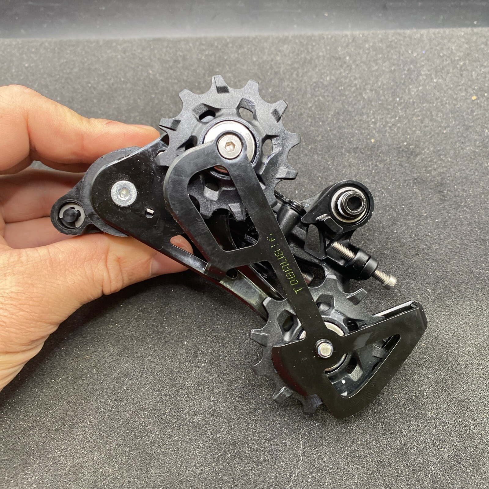Sram Apex 1 11 Speed Long Cage Rear Derailleur 42t Max Type 3 (NW)