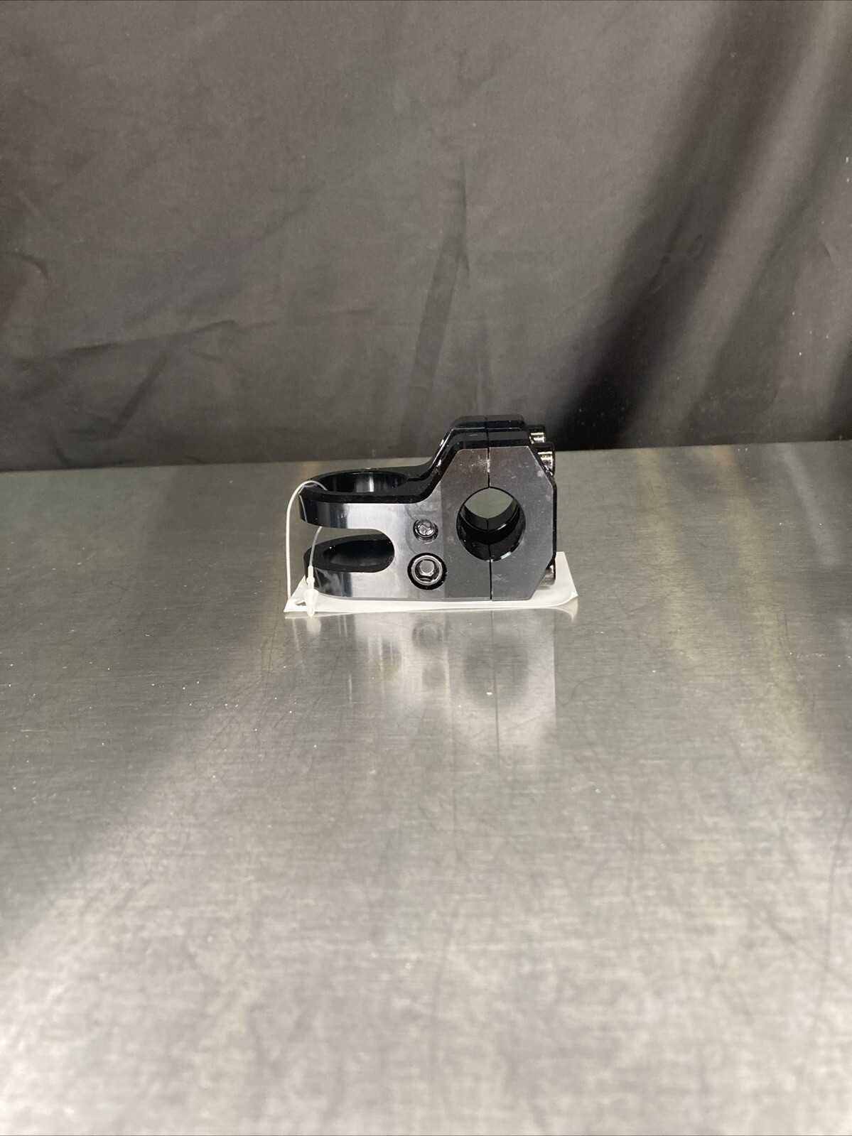 Alienation Iron Maiden BMX Stem – 42mm Length, 1-1/8″ Fork Dia, CNC Machined…