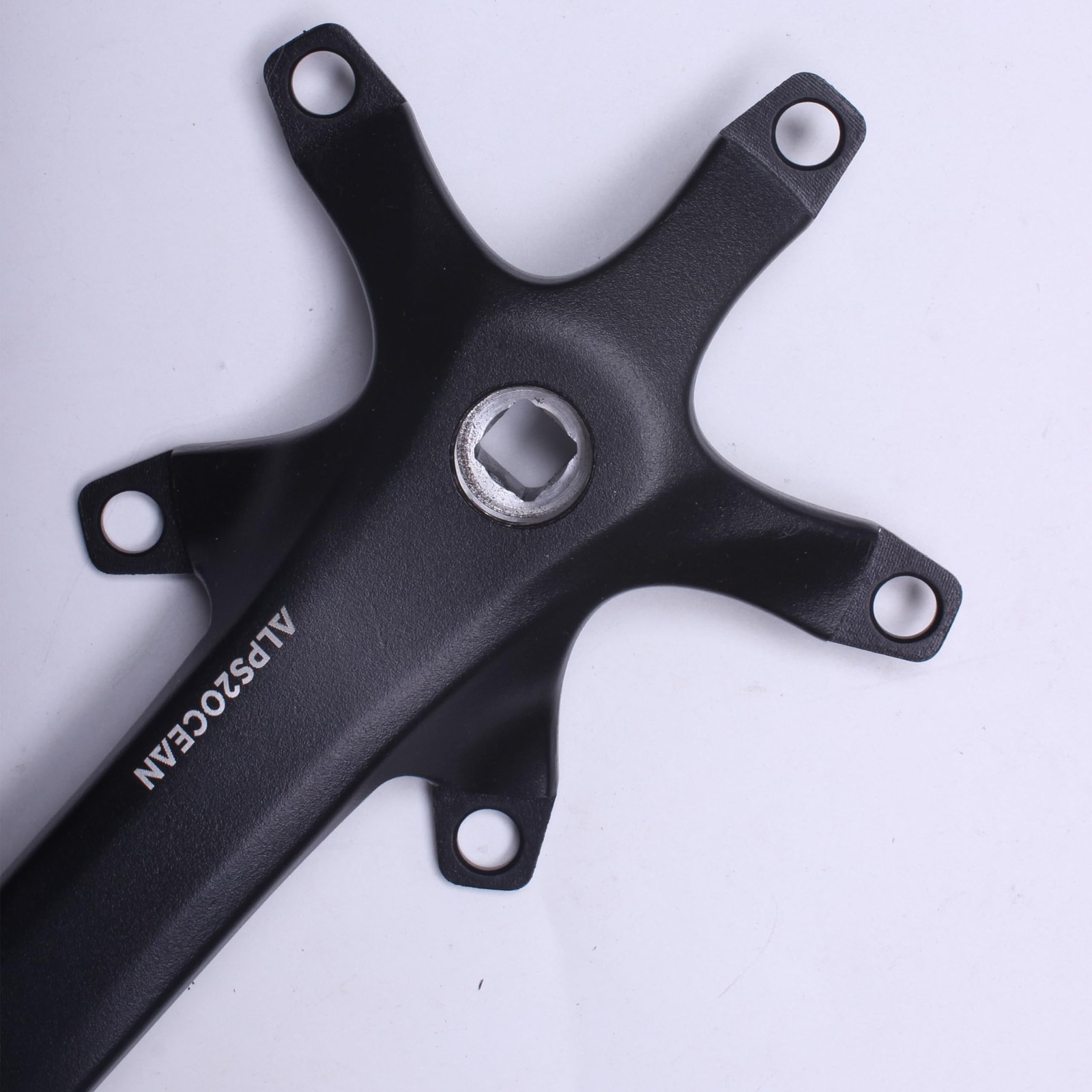 Universal Bike Crank Arm,Square Hole Crankset,Pair 140MM/152MM/160MM/165MM/17…
