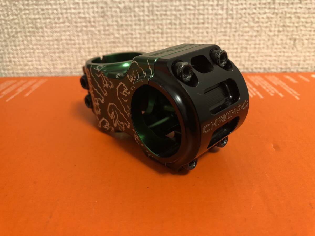 CHROMAG RANGER Stem 50mm