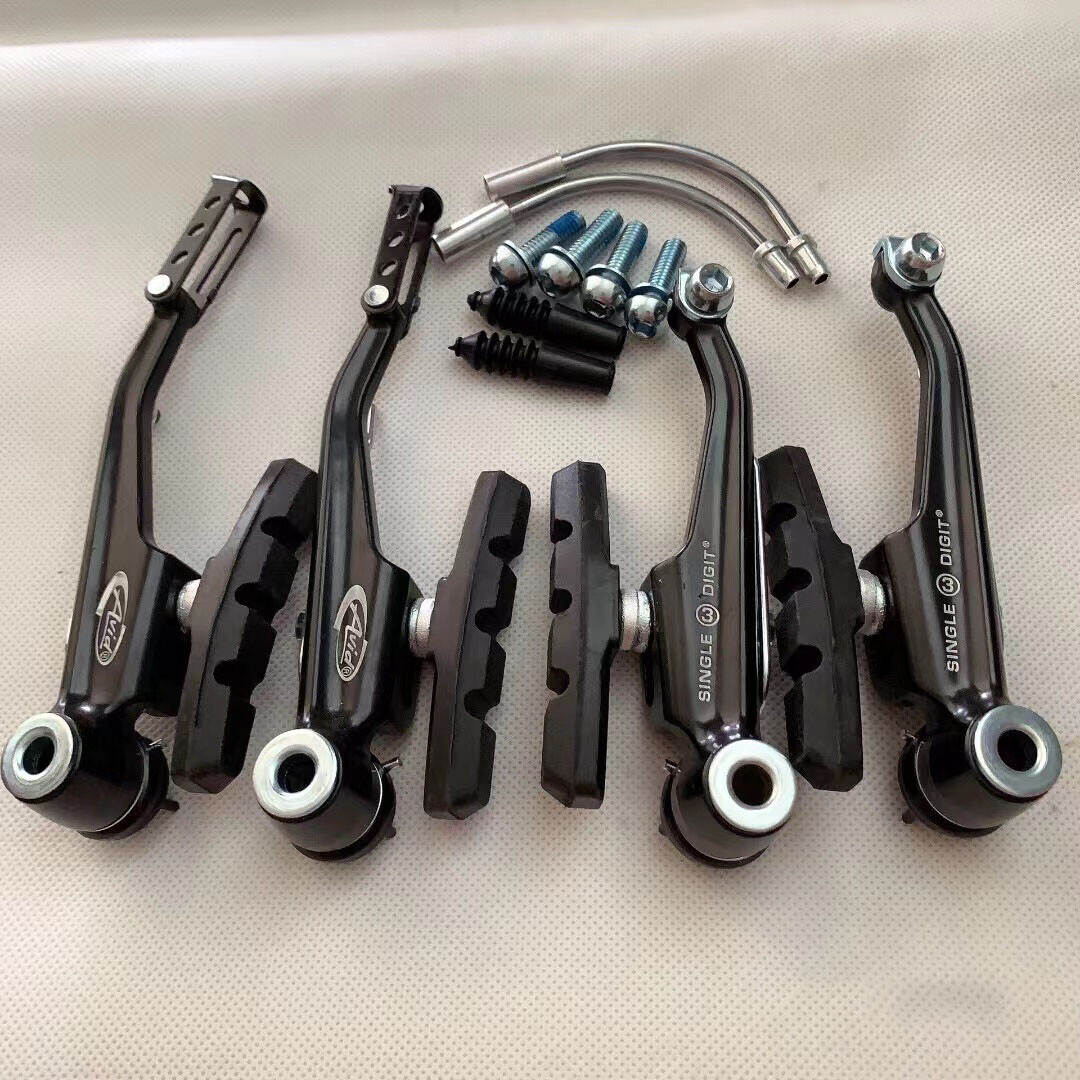 Avid SD3 V-Brake Single Digit 3 Brakes Set Front Back Pair Mtb Single Digit 3