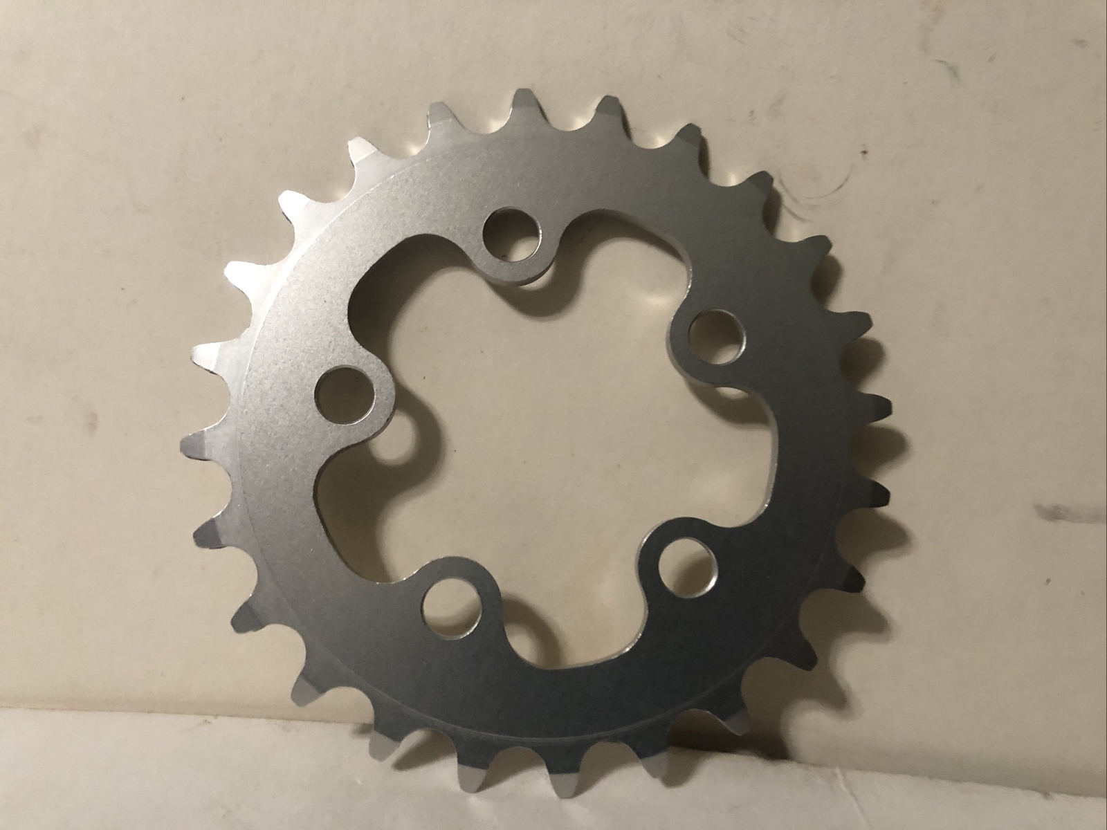 NOS BlackSpire Epic 24T Chainring, 58mm BCD, New Old Stock