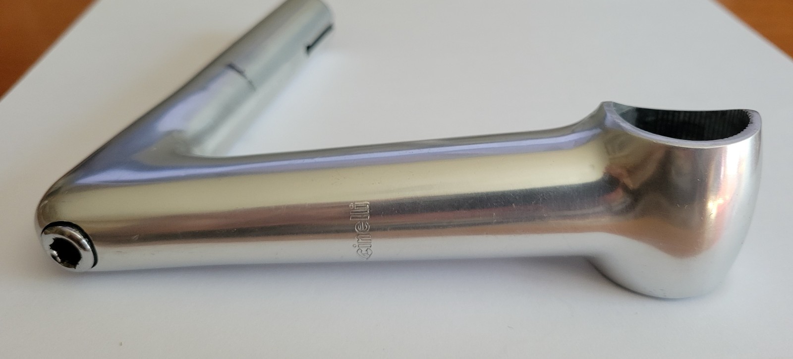 Vintage Cinelli 1R Quill Stem 22.2/26.4/130mm