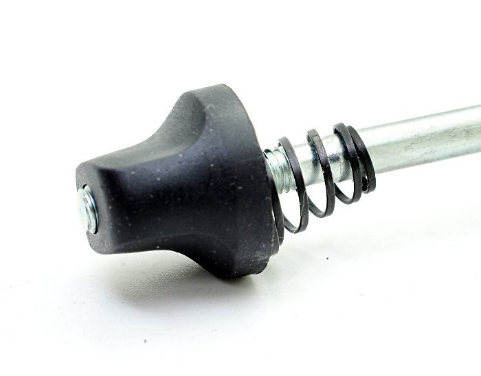 Shimano Ultegra WH-RS700-C30 Front & Rear Quick Release/Skewer Set 133mm+168mm