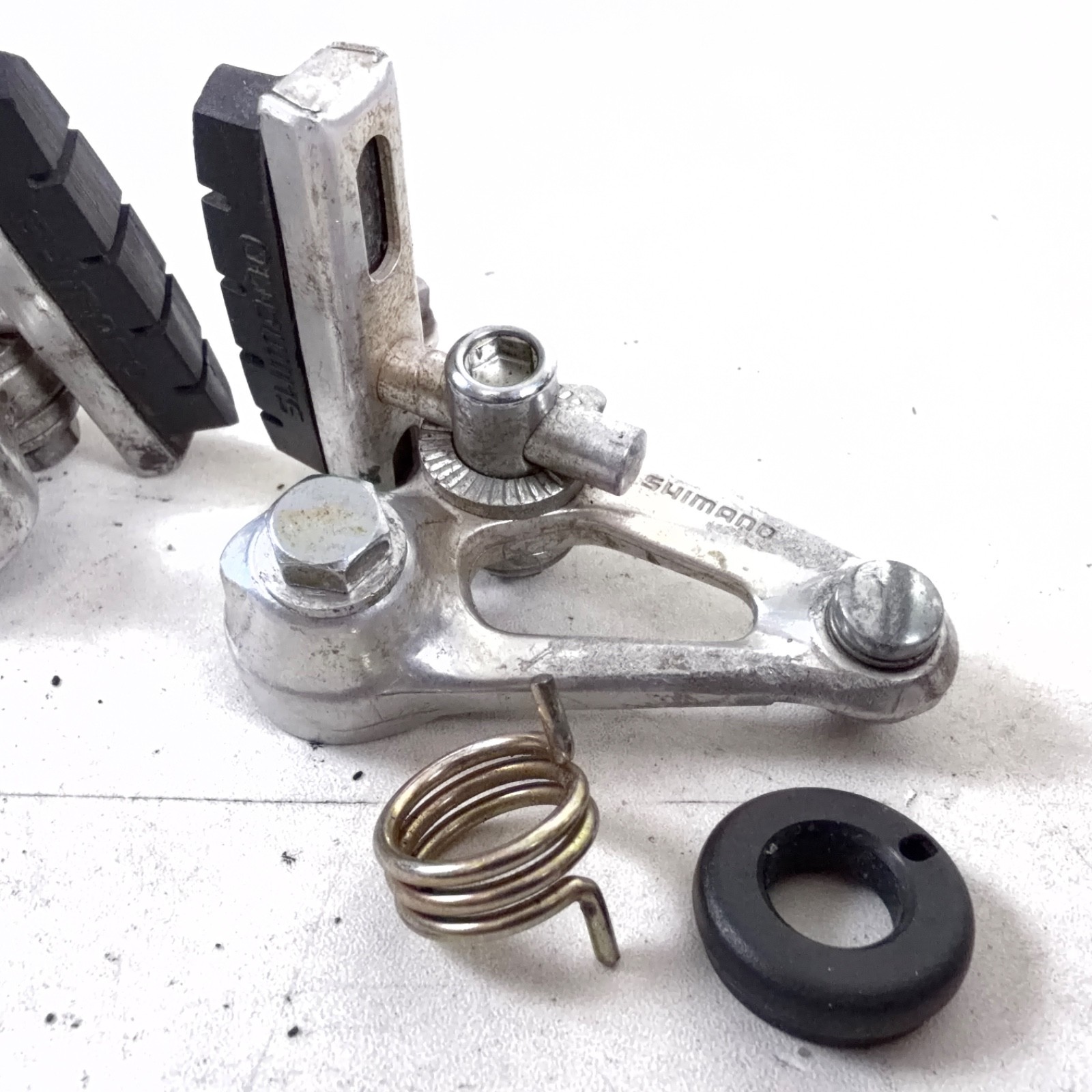 Shimano Vintage BR-AT50 Cantilever Brake Set Front or Rear w/ Pads