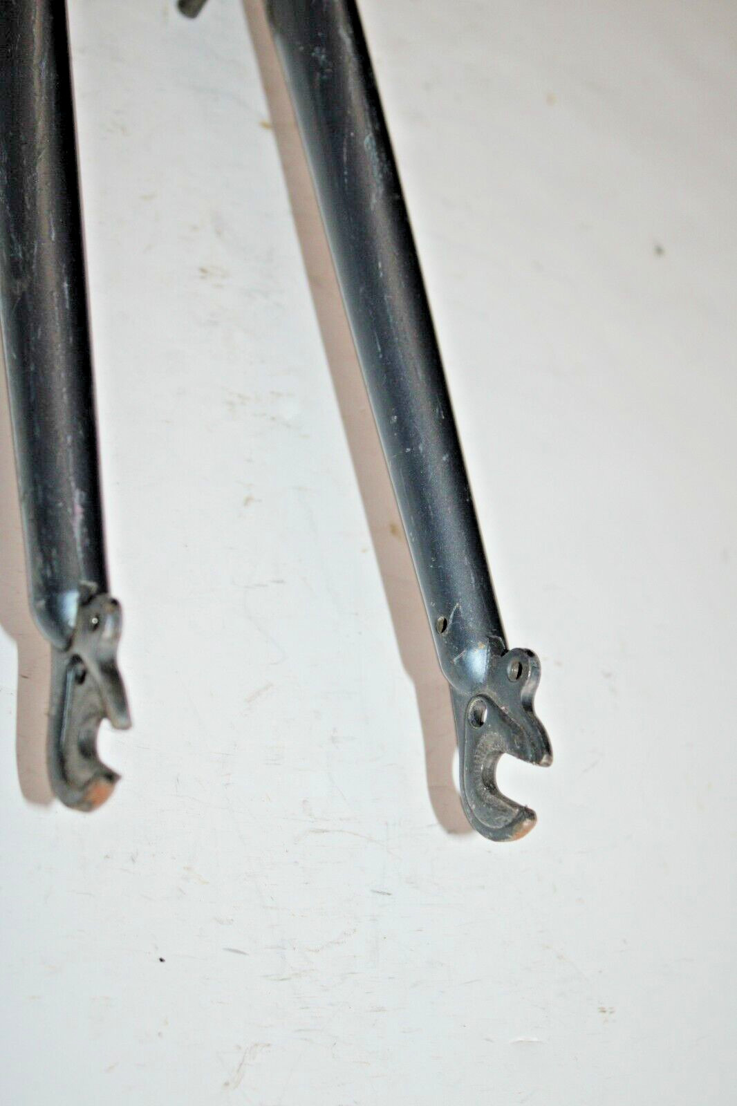 Touring Road Bike Fork 700c 11/8″ Threadless 185mm Canti Steel Fast USA Ship
