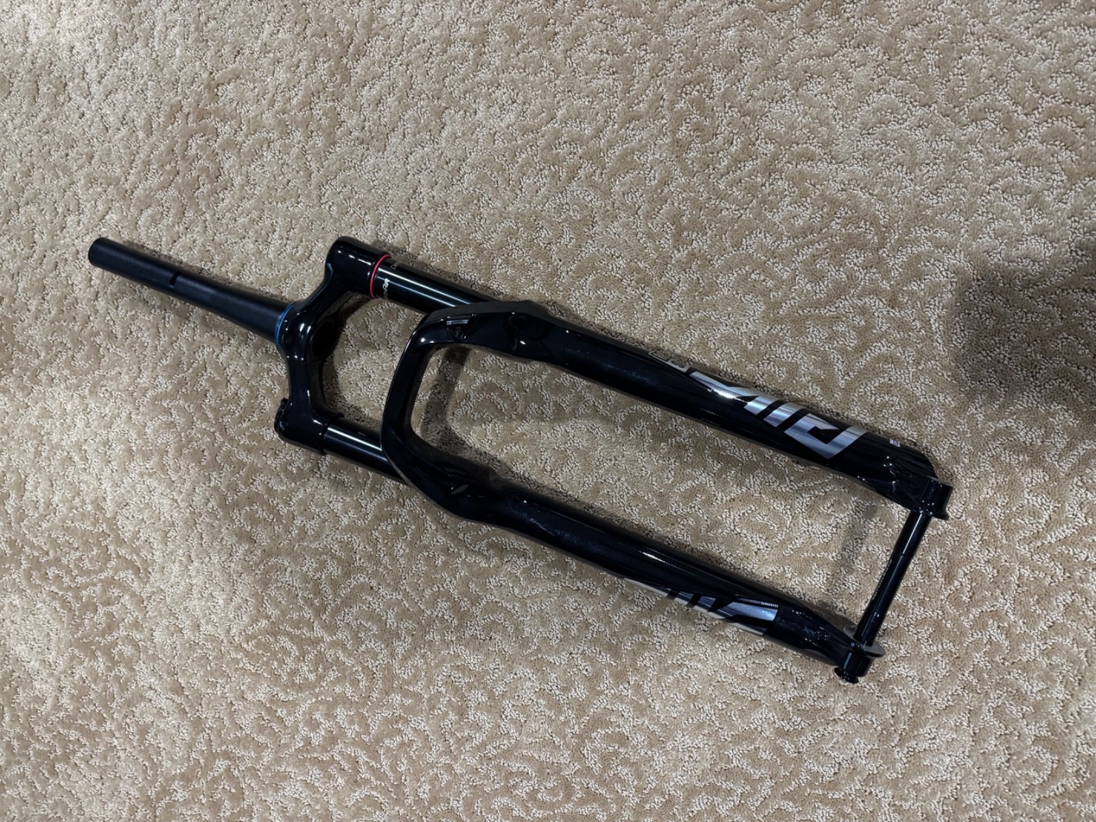 RockShox Pike Ultimate 120mm MTB Fork 29″ Charger 2.1 RCT3 51mm Offset