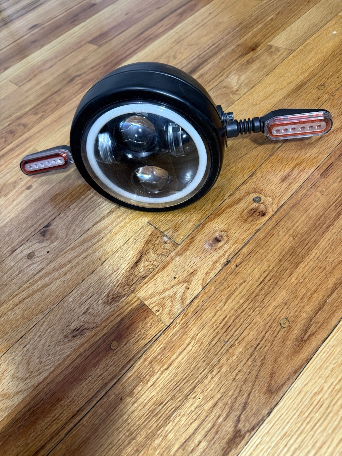 hyperscrambler 2 front light With Signals