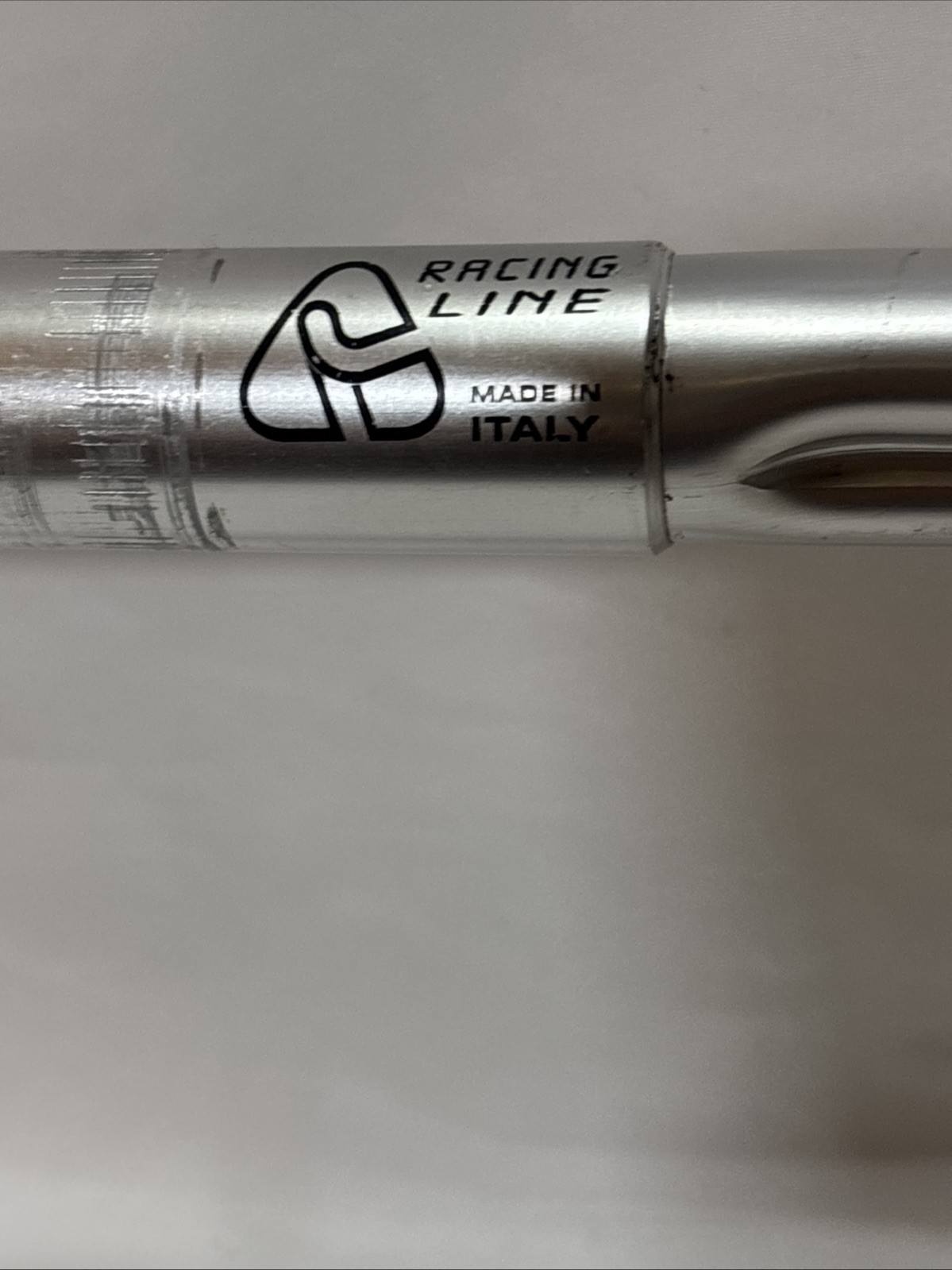 ITM SCATTO RACING LINE DROP BARS 41 CM C TO C 340 GRAMS DEEP DROP 160 MM GROOVE