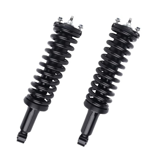 Front Pair Complete Struts Shock Absorber Fit for Toyota Tacoma 1995-2004,