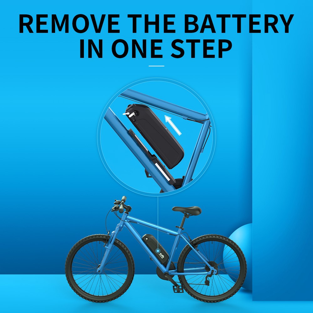 Samsung Ebike battery 48V 52V 20Ah 25Ah Lithium for 0~1500W Bicycle Bafang Motor
