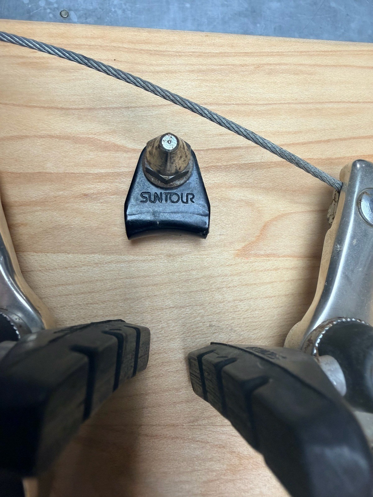 Suntour XC Pro Mountain Brake Calipers Front & Rear FREE USA SHIP