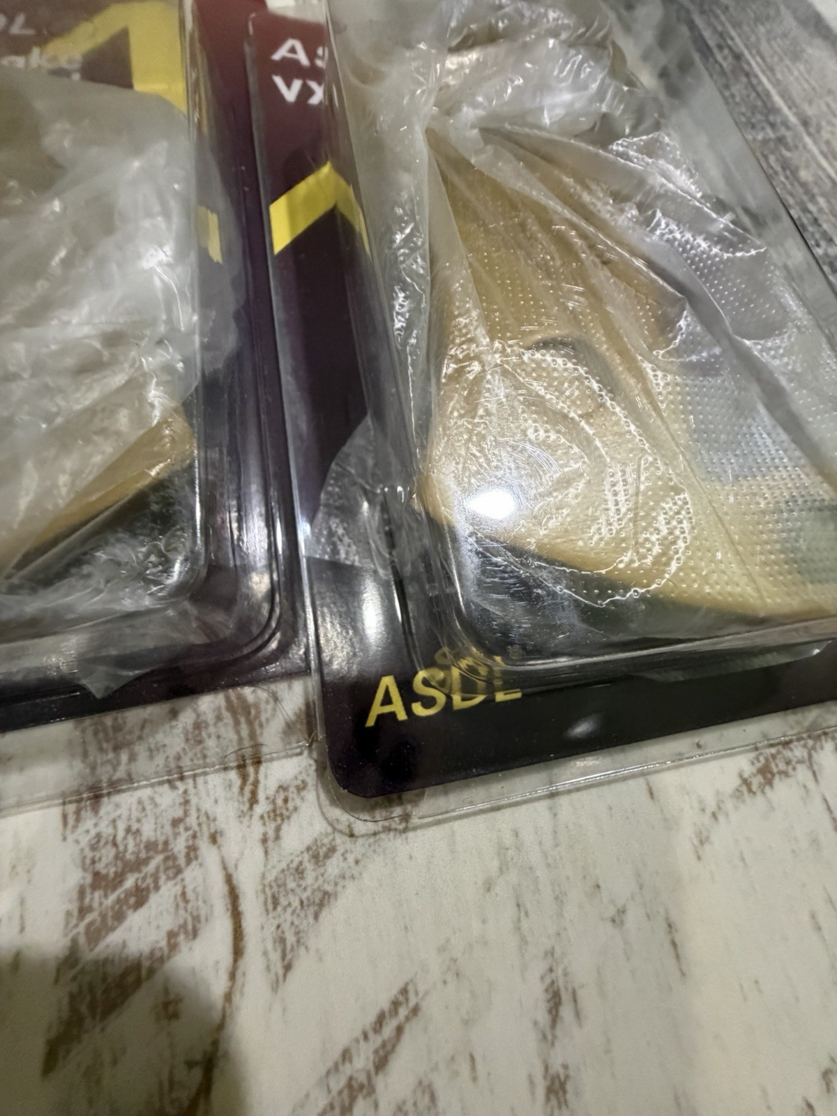 ASDL Brakes VX Breaks Motorcycle Suzuki GSXR 1000/600/750 & Honda Wave, Biz