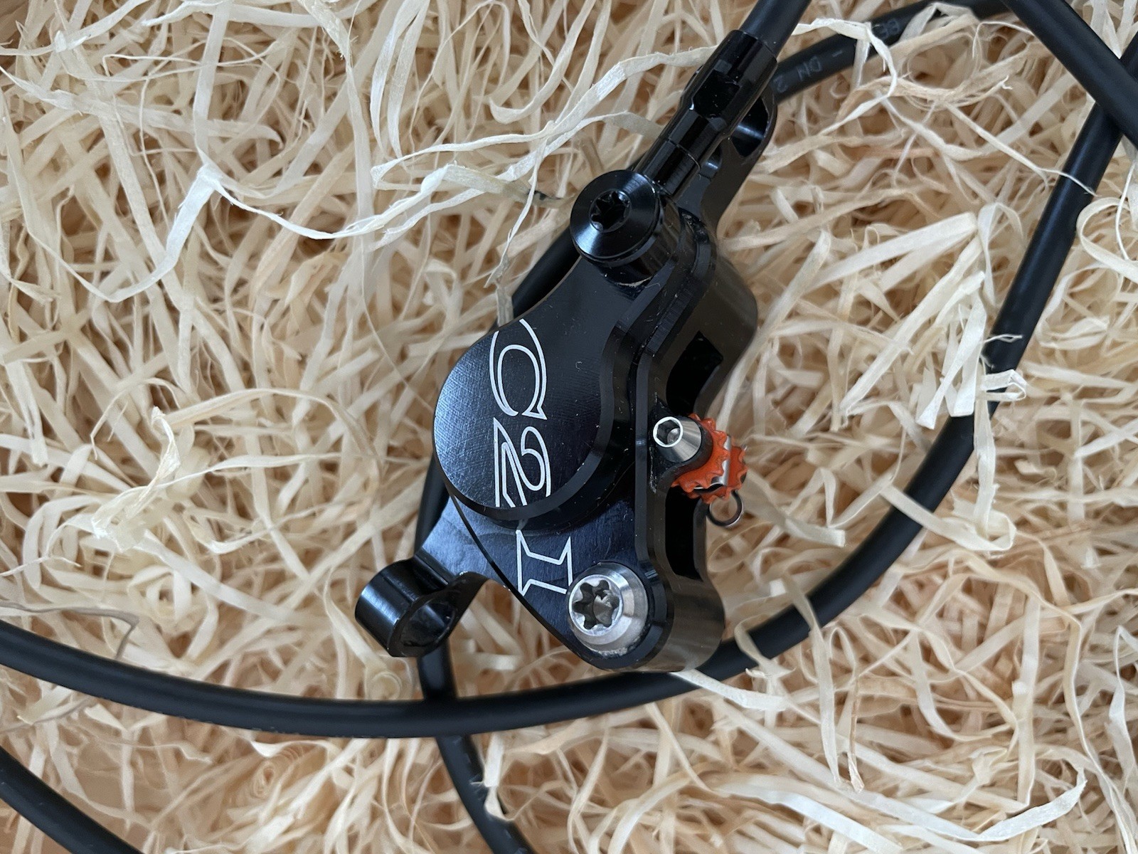 Trickstuff Piccola Hydraulic MTB Disc Brakes Front/Rear Black
