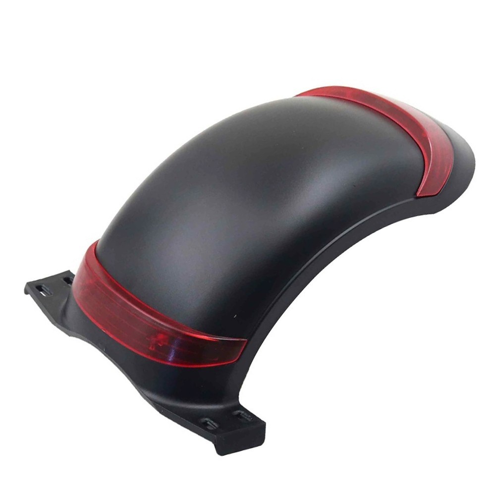 Replacement Front Rear Mudguard for ZERO 10inch Electric Scooter ABS Material