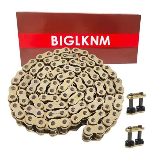 with Connecting Master Link for 125cc 150cc 200cc 106 Links 428 X-Ring Chain