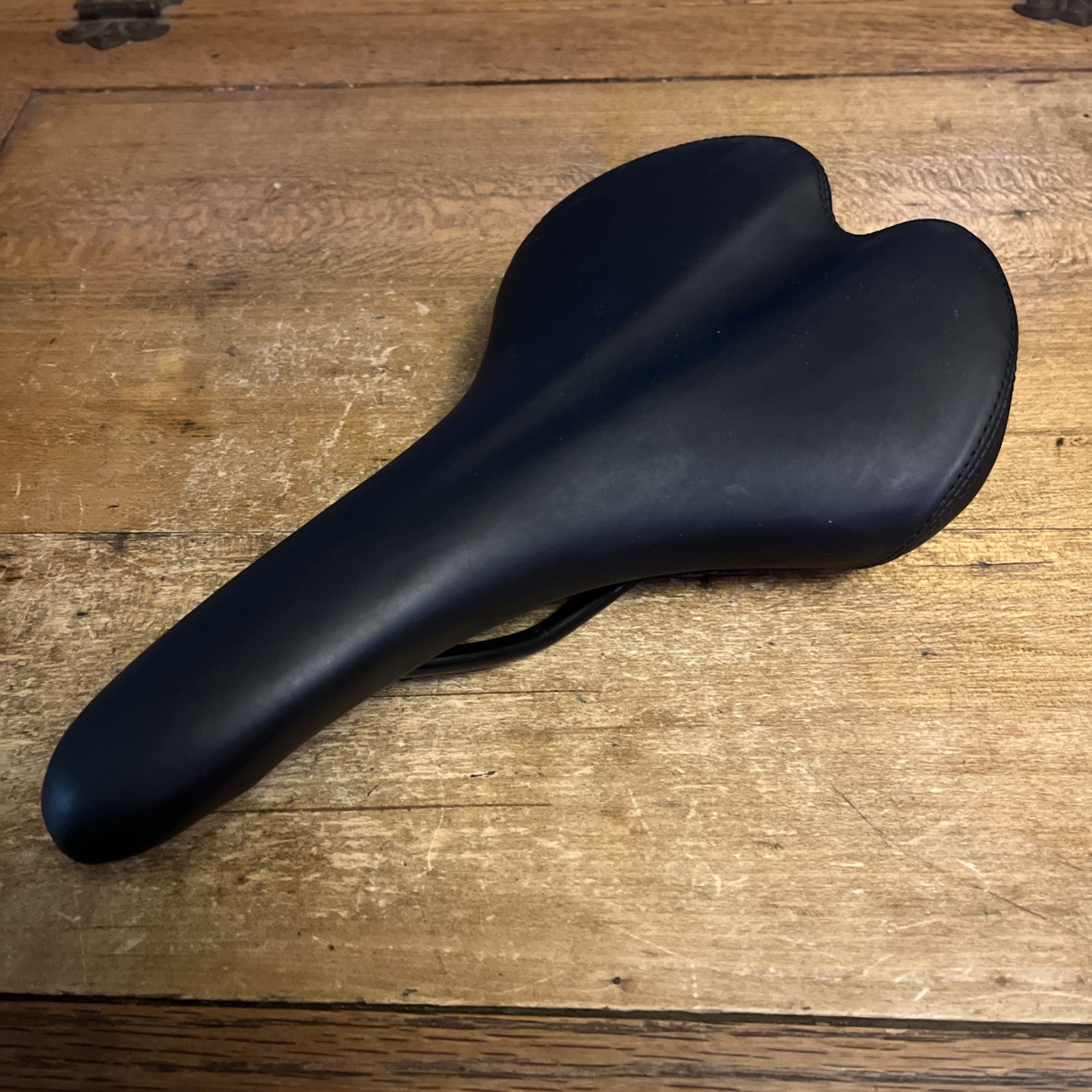 Cionelli Saddle 275 mm Length 150 mm Width Comfort Hybrid Fitness Hybrid Road
