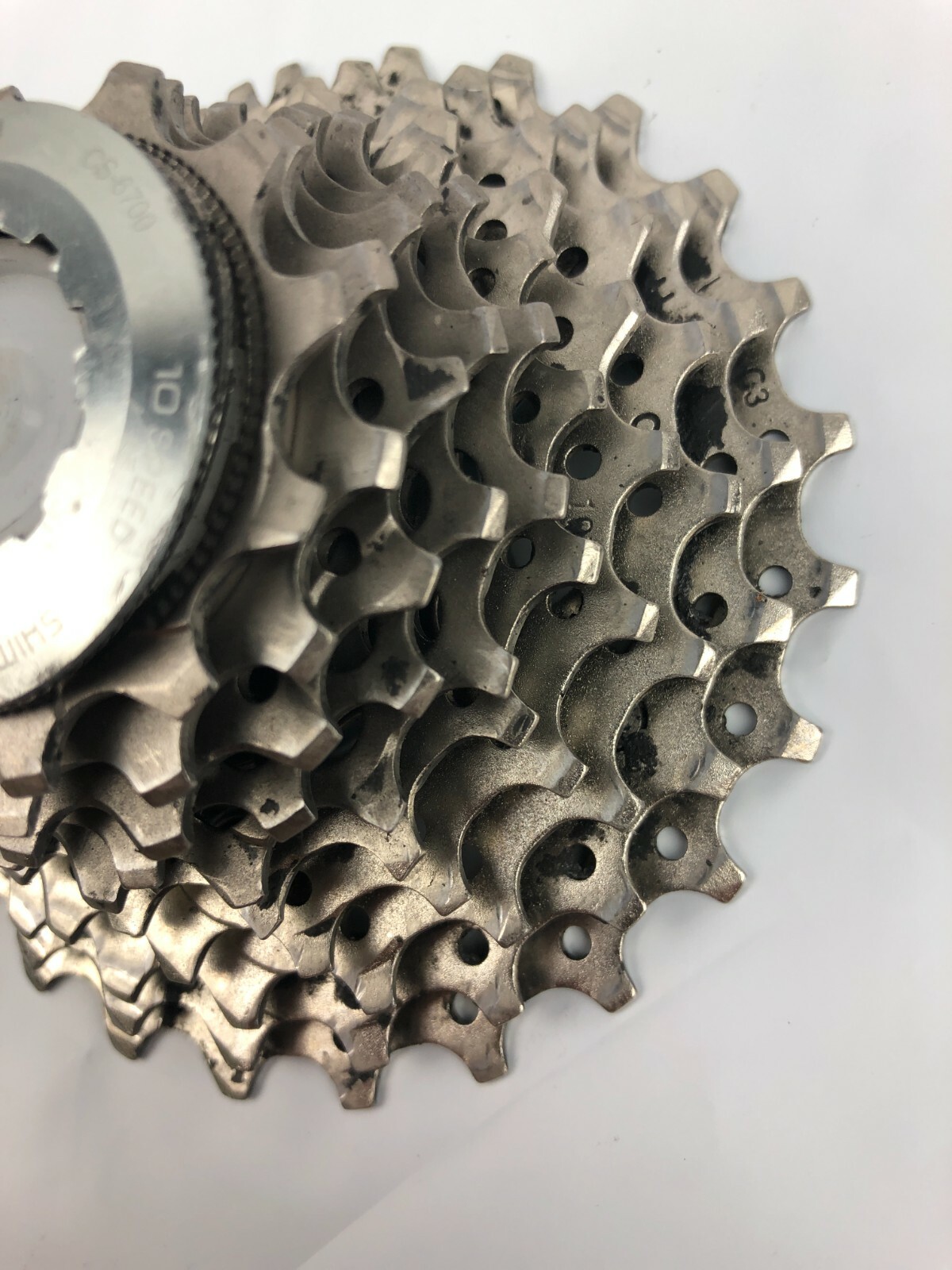 Shimano Ultegra CS-6700 Cassette 12-25t 10 Spd