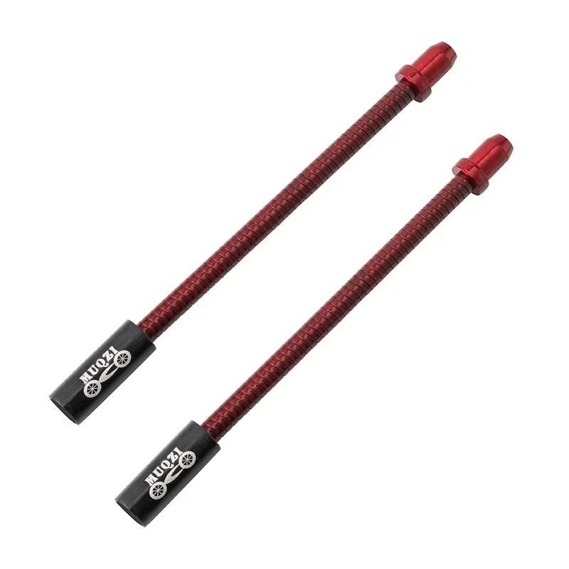 MUQZI V Brake Noodle Cable Guide Bike Brake Pipe MTB Road Accessory