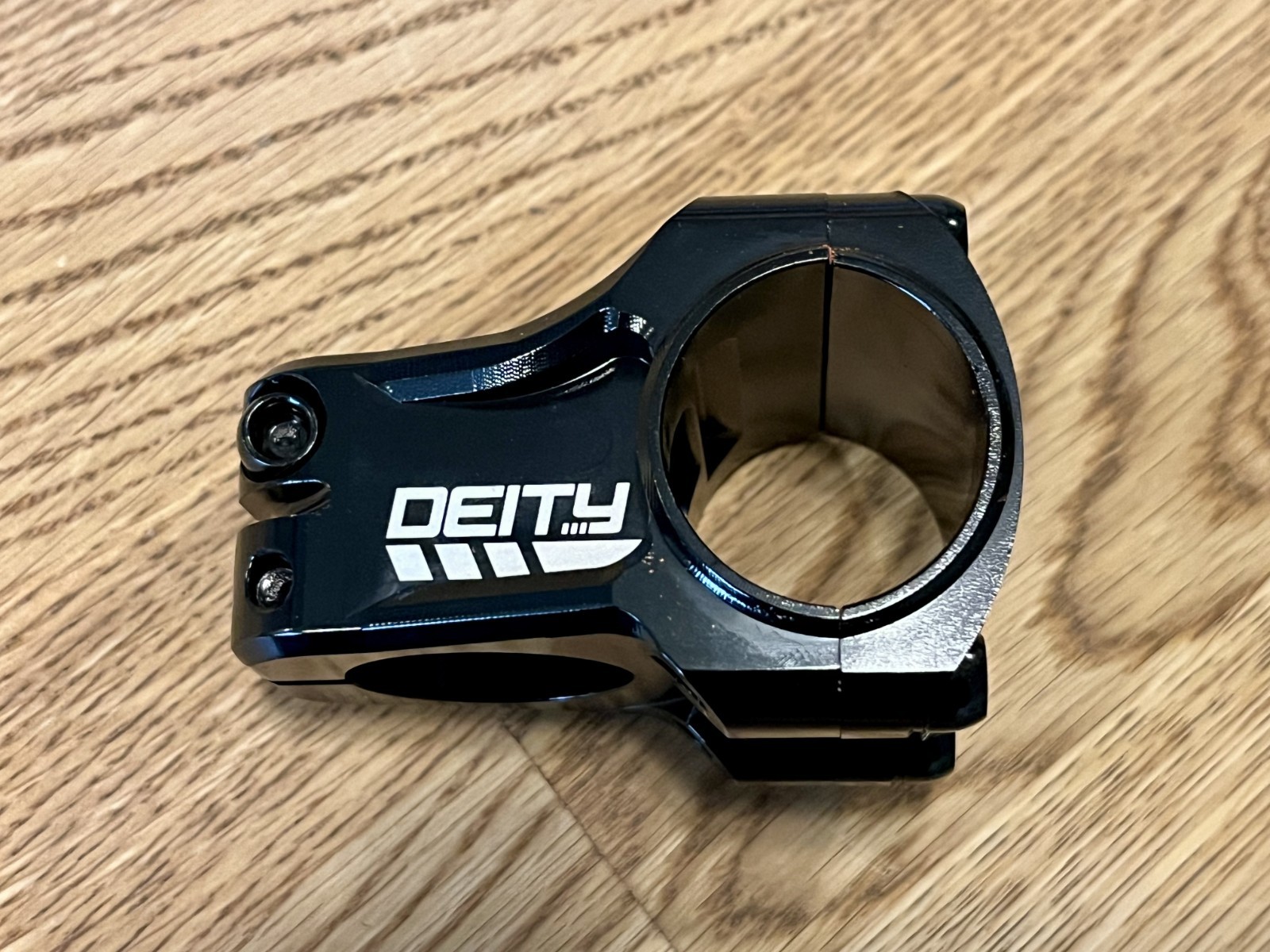 Deity Copperhead 35mm Length 31.8 Clamp Stem BRAND NEW