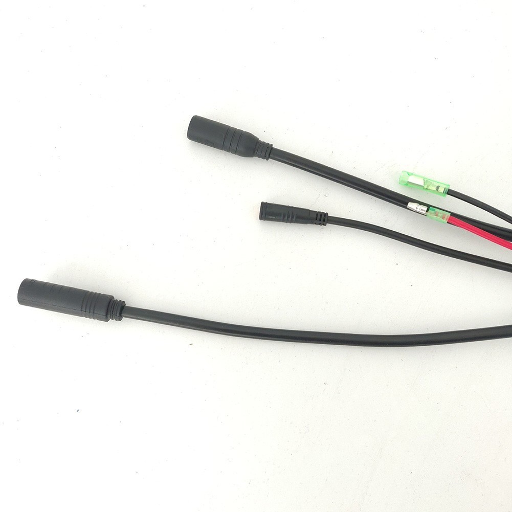 Controller Square Wave Waterproof Joint 250W-350W 36V/48V Aluminum + Plastic