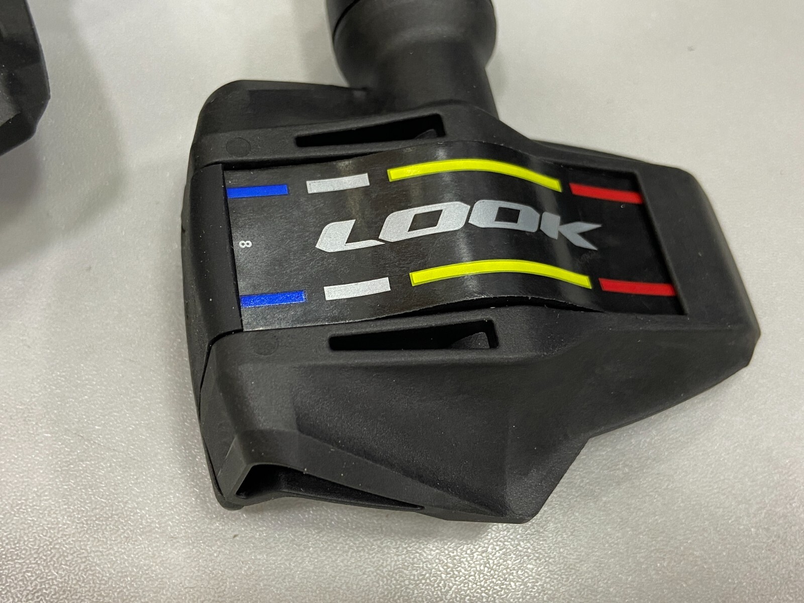 Look Keo Blade Chromoly + Spindle Road Clipless Pedal (8Nm) 2024