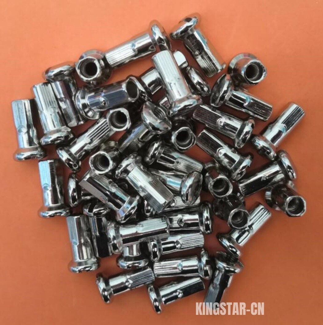 Customize Lenth 8G 9G 10G 11G 12G Electric Bicycle E-bike Spoke & nipple 304 SS