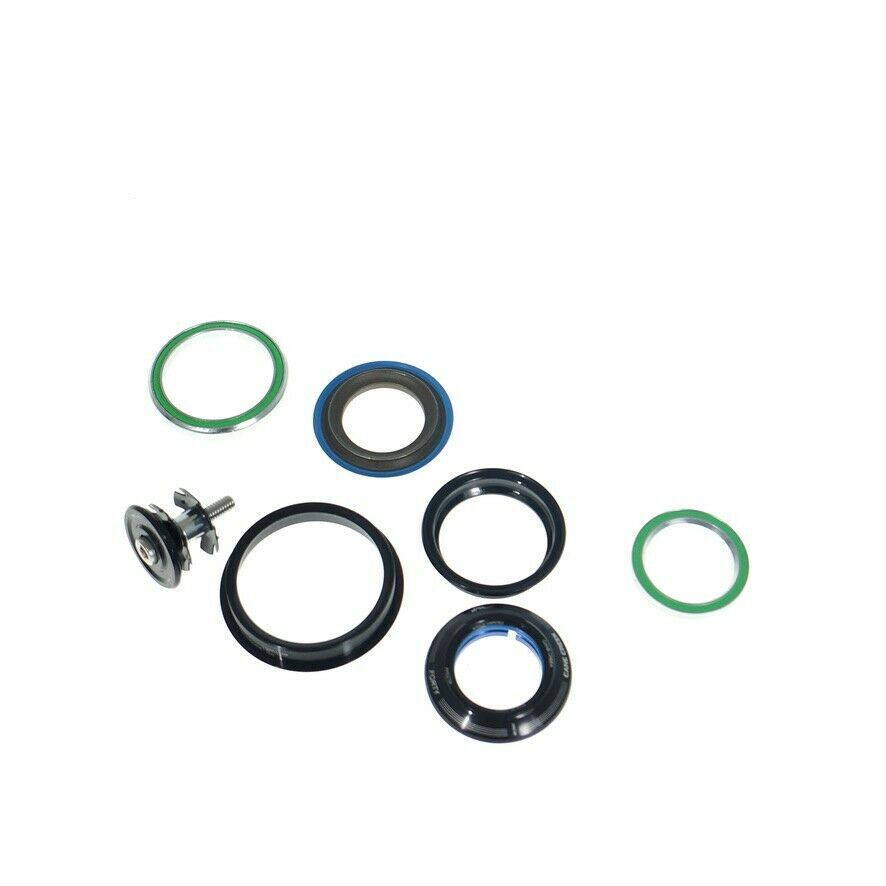Cane Creek 40 Series ZS Tapered ZS44 ZS56/40 40-Series 1.5″ to 1-1/8″ conversion