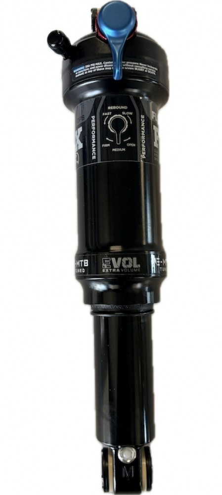 FOX Float DPS Performance EVOL 3-Pos Bike Rear Shock 210 x 55mm E-MTB Tuned