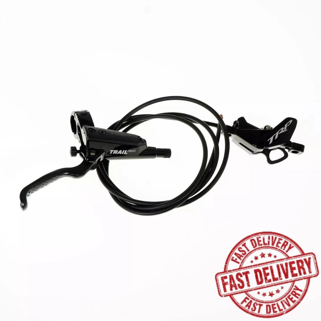 TRP TRAIL EVO HD-M843 Rear Wheel Hydraulic Disc Brake Length:1600 or 1700mm