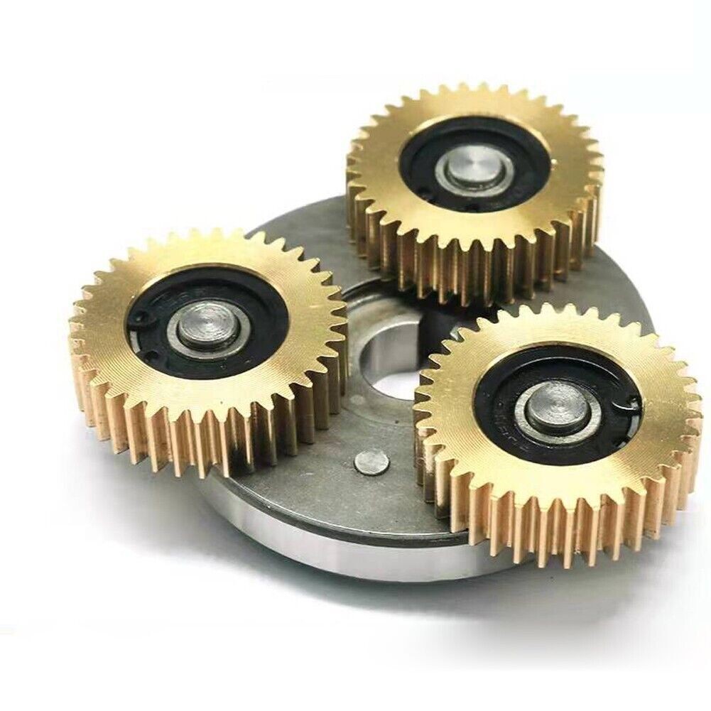 3 Pcs Gears With Bearings 36 Teeth Electric Bike Motor Gear For Bafang Motor