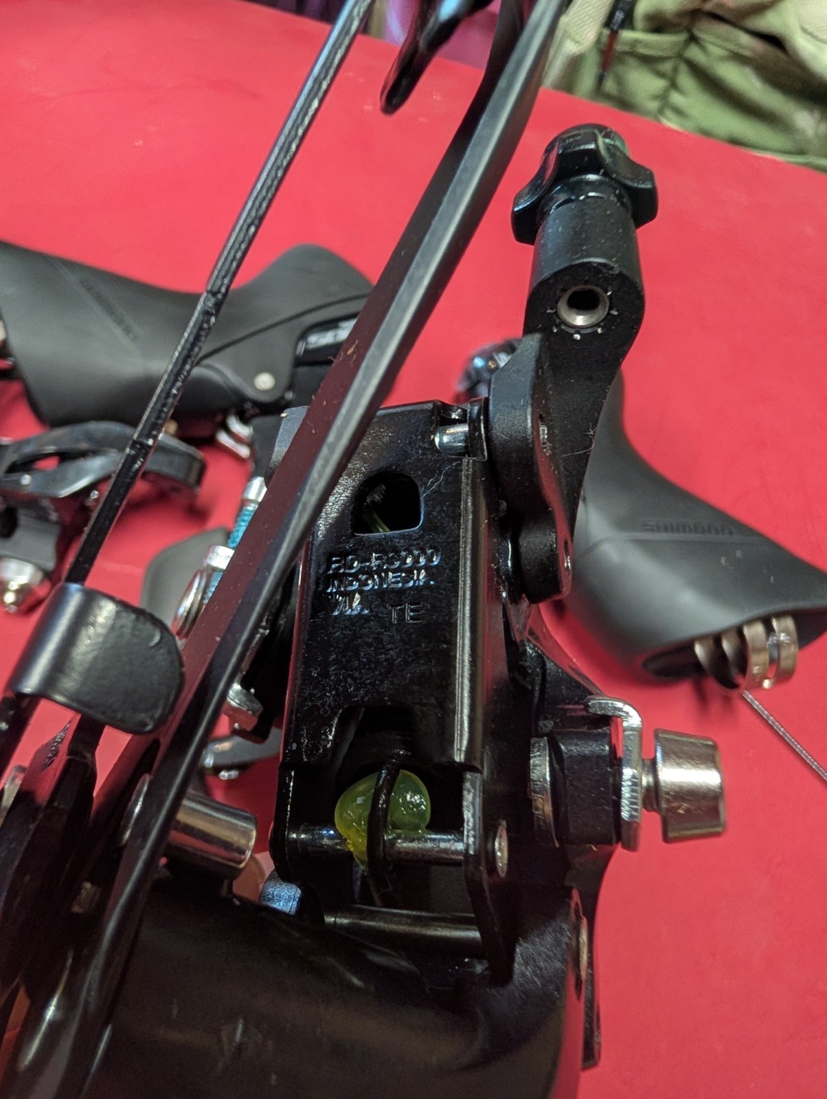 Shimano SORA R3000 Groupset Front Rear Derailleur Shifters Cassette Road Chain
